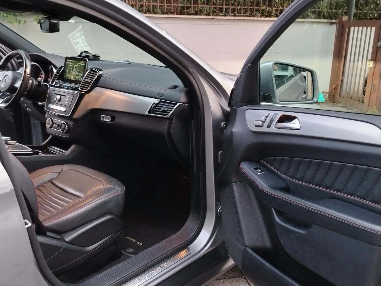 Mercedes-benz GLE 350 d 4Matic Coupé Premium Plus