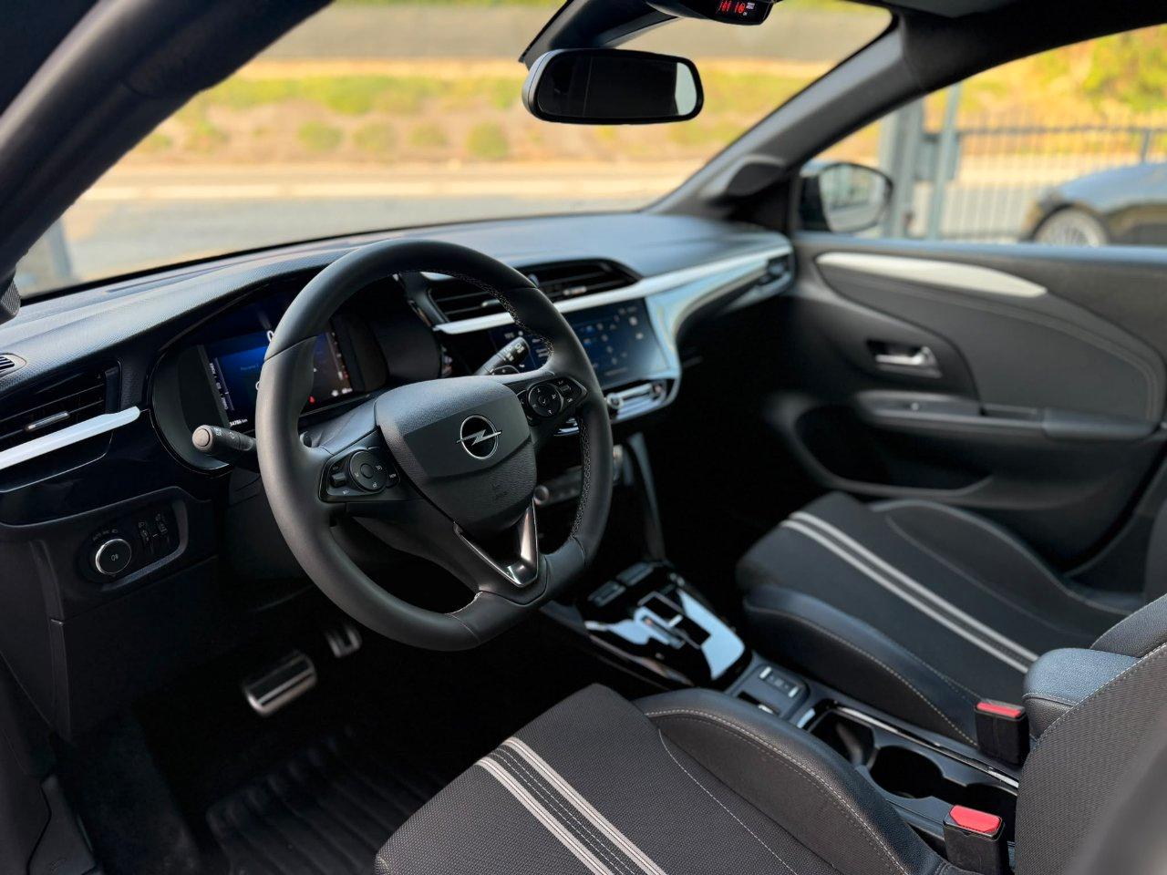 Opel Corsa 1.2 hybrid GS 110cv dct6 PREZZO REALE
