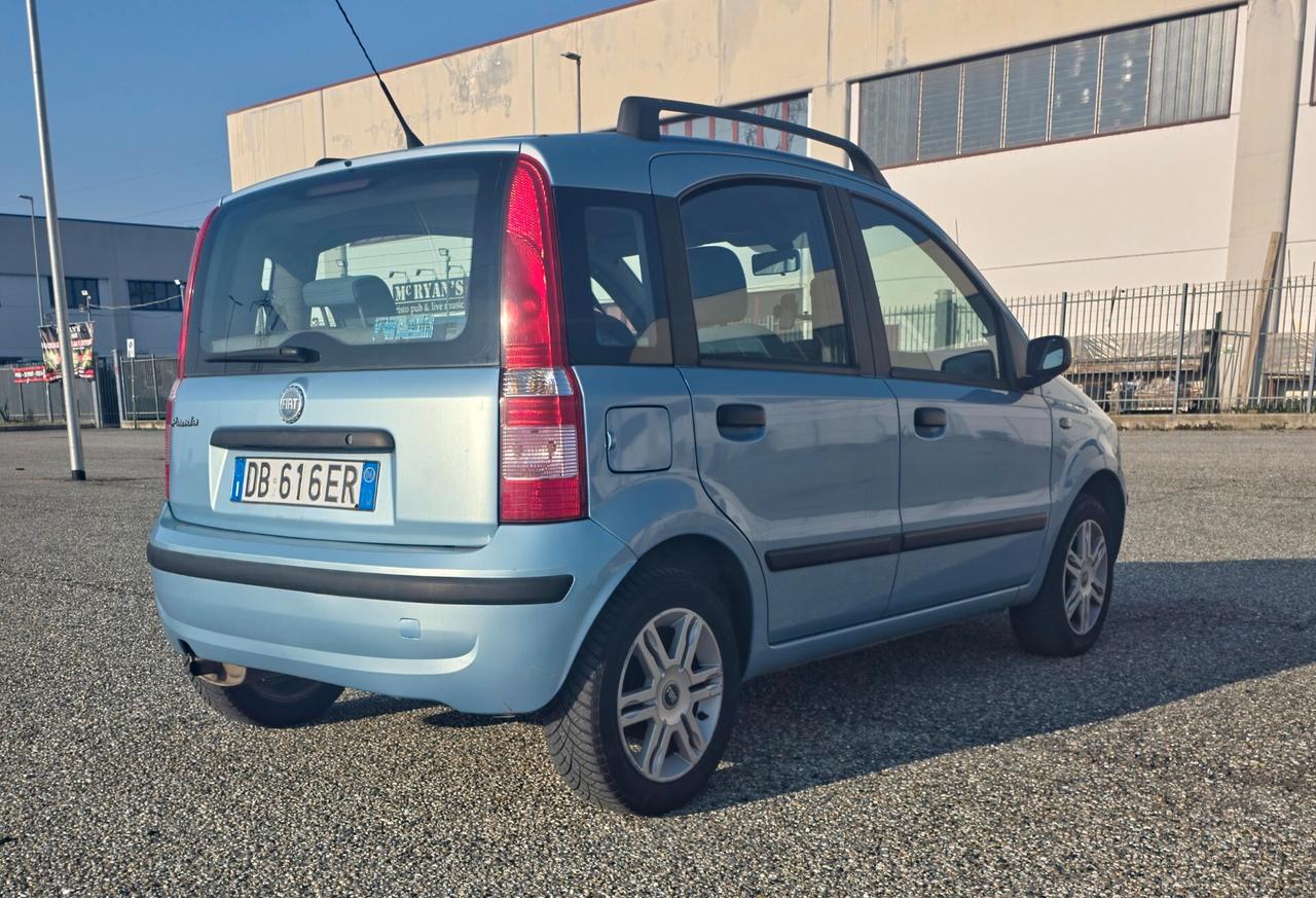 Fiat Panda 1.2 Dynamic GPL 2032