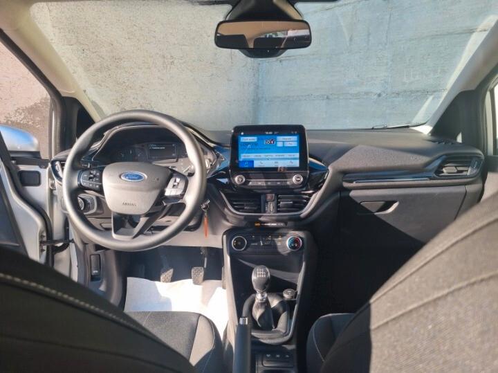 Ford Fiesta 1.5 TDCi 85CV Connected – 2020