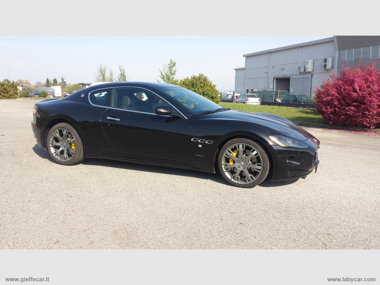 MASERATI GranTurismo 4.7 V8 S