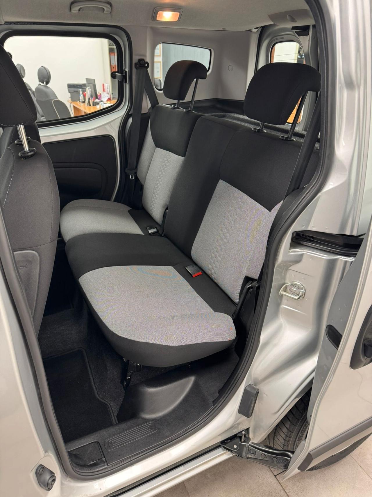 FIAT QUBO 1.3 MJT 95 CV 4 POSTI AUTOCARRO N1 2020