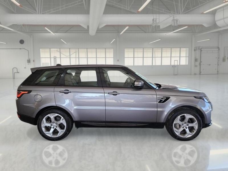 LAND ROVER RANGE ROVER SPORT 3.0 SDV6 MHEV 249 CV HSE AUTO SUV