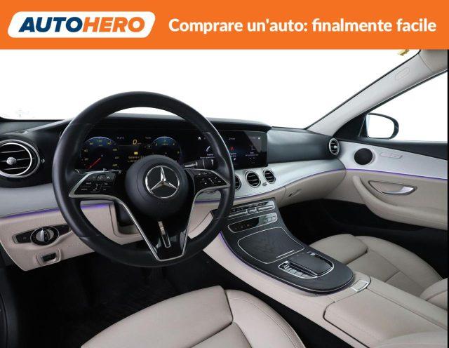 MERCEDES-BENZ E 220 d S.W. 4Matic Auto Business Sport