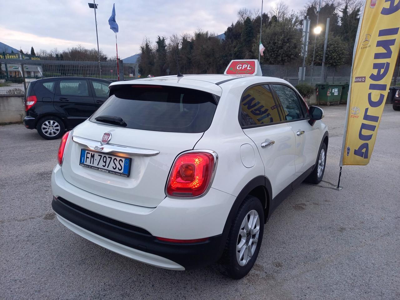 Fiat 500X 1.4 T-Jet 120 CV GPL Pop Star