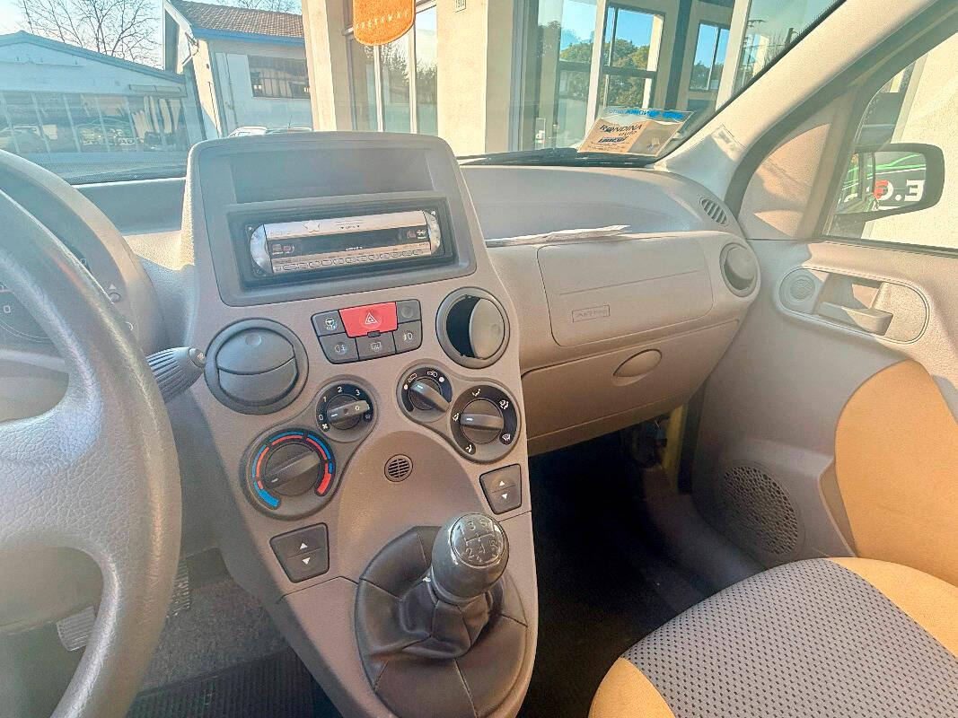 Fiat Panda 4x4 1.2 Climbing 4x4