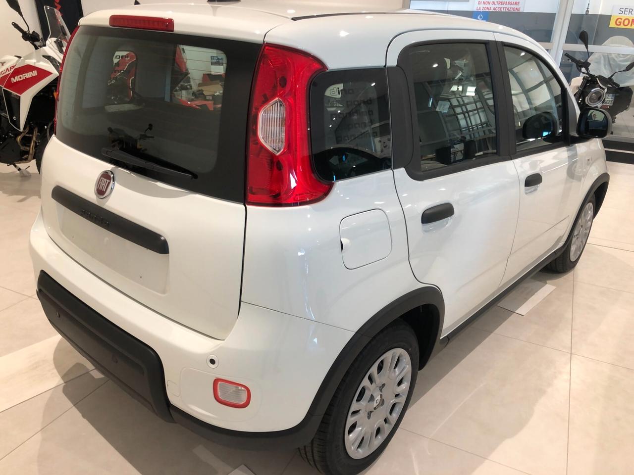 Fiat Panda 1.0 FireFly S&S Hybrid