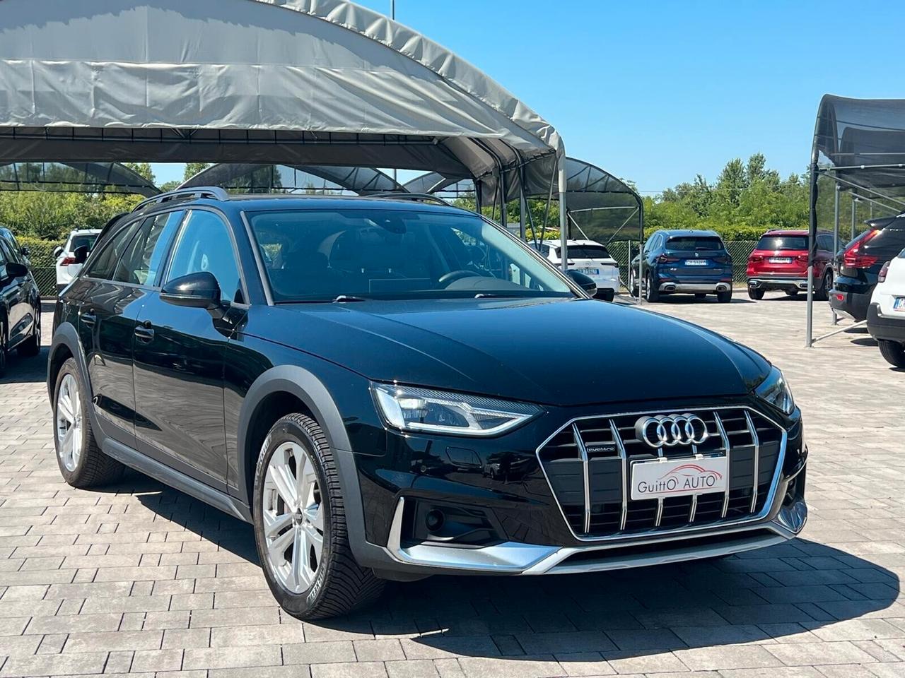 Audi A4 allroad 40 TDI 204 CV S tronic Business