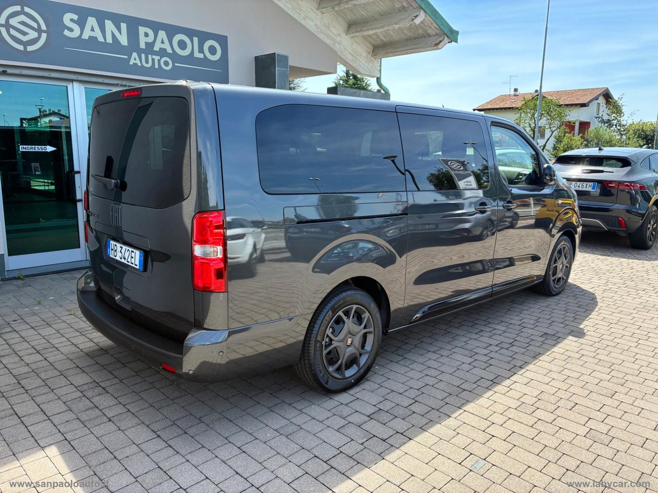 FIAT Ulysse 2.0 BlueHDi 180 CV AT8 L3