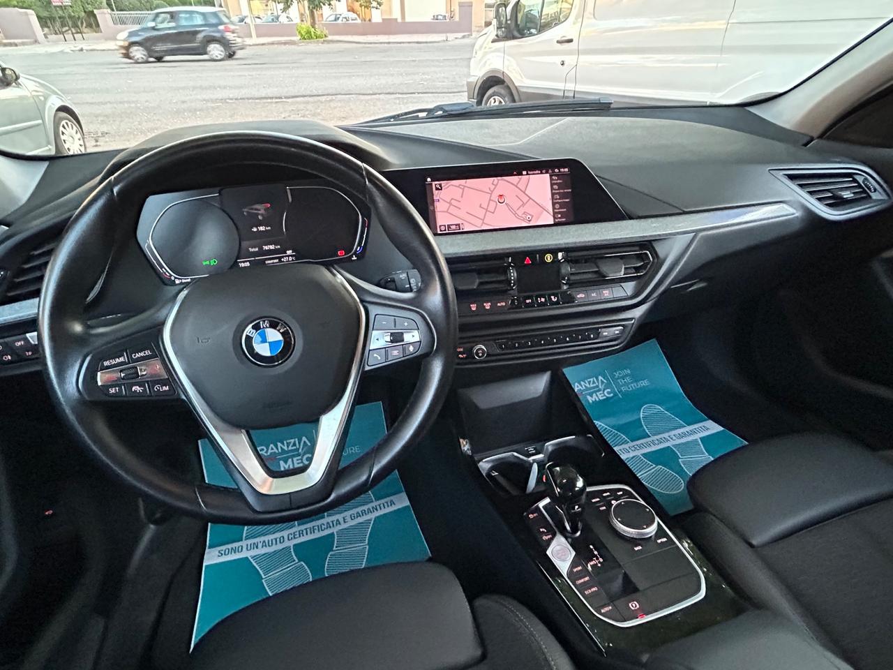Bmw 116d KM. 76.000!