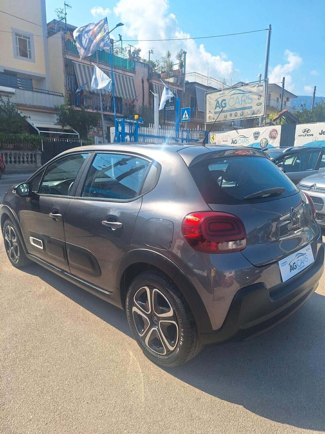 Citroen C3 PureTech 83 S&S Shine GPL