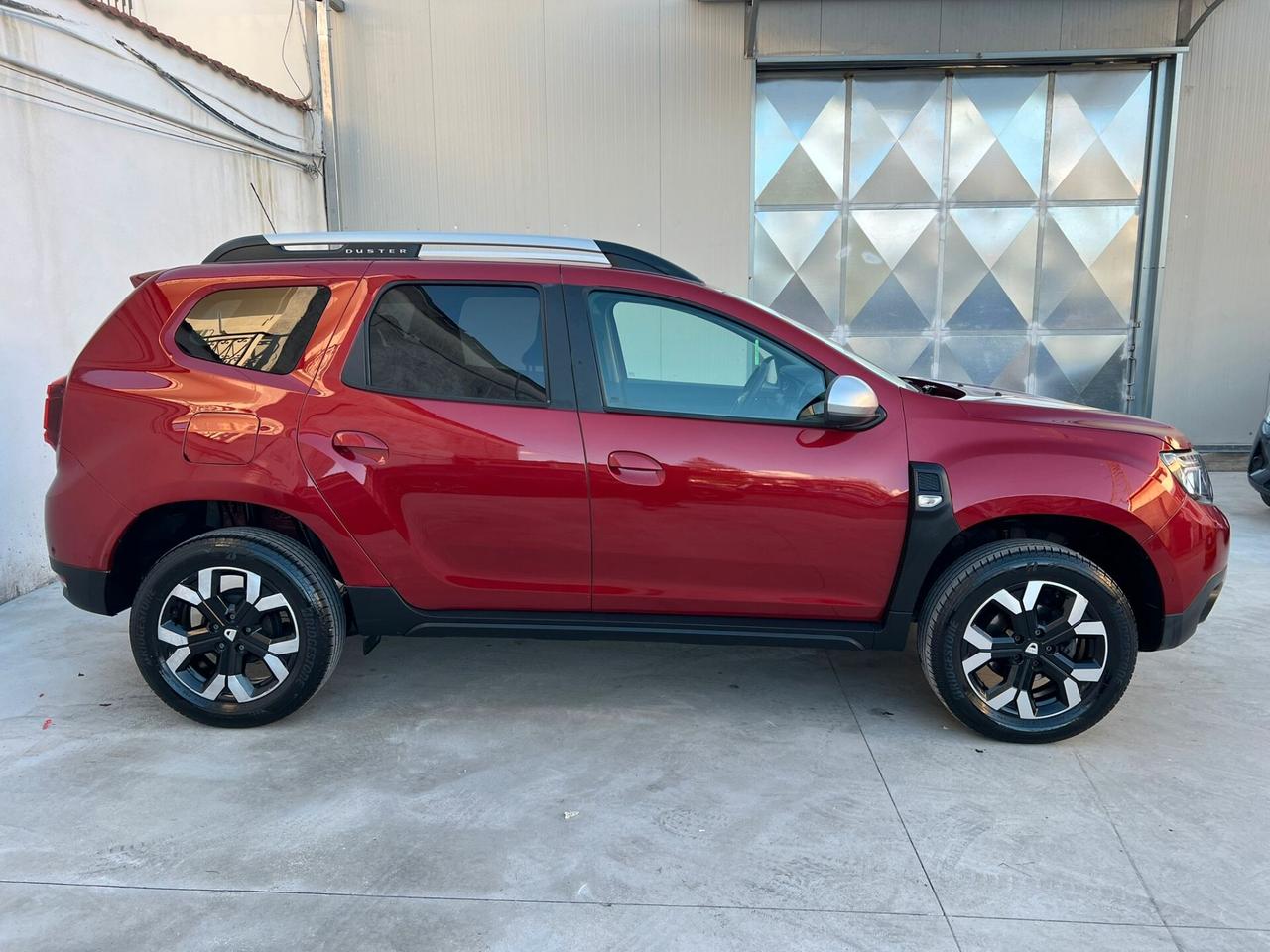 DACIA DUSTER 1.0 TCe 100 CV 2022!!! GPL DI SERIE !!!