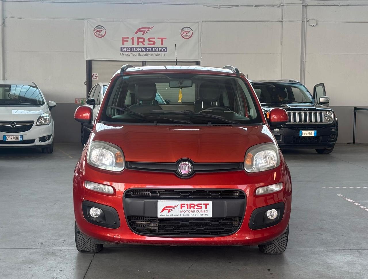 Fiat Panda 1.3 MJT S&S Lounge