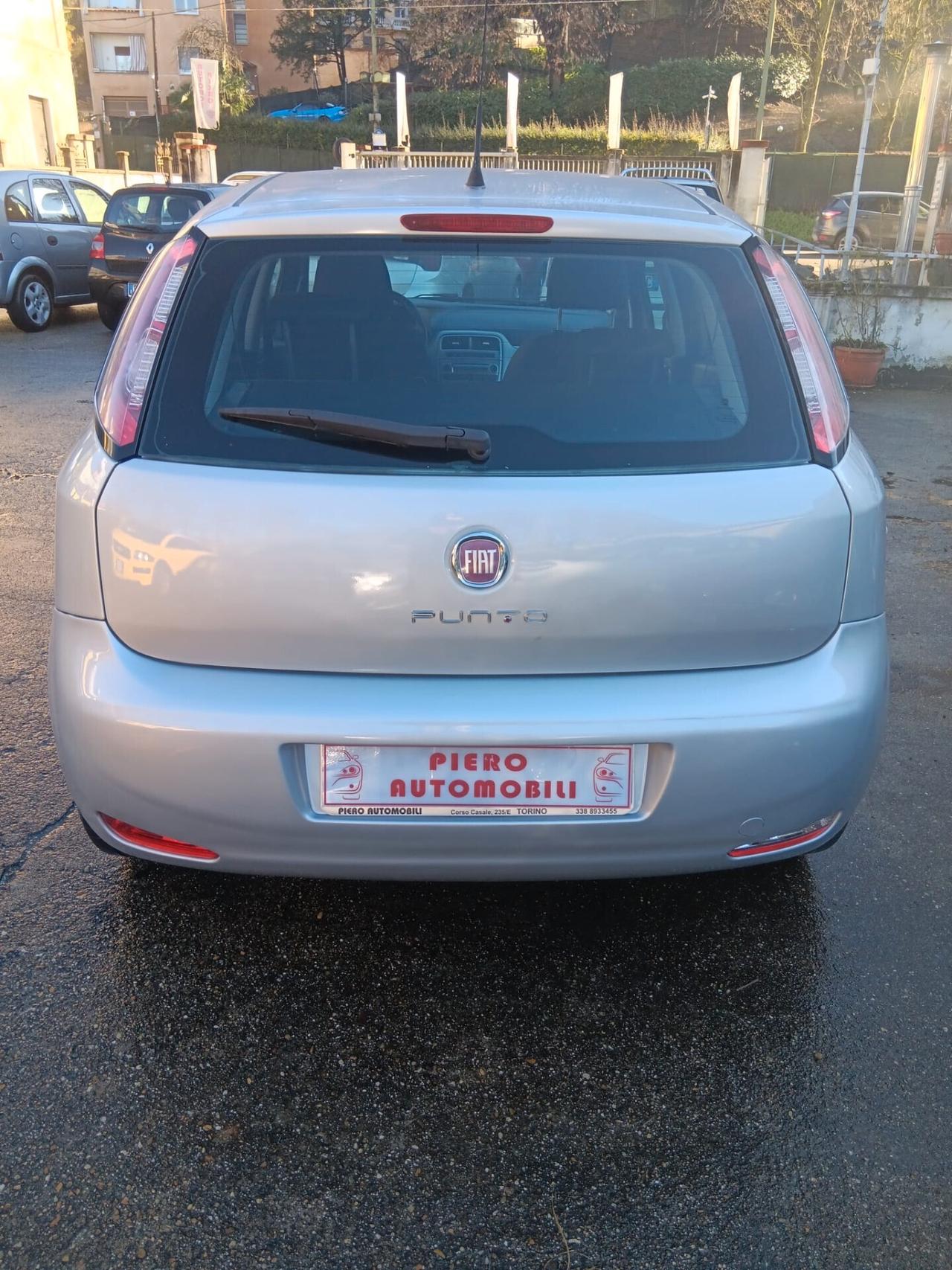 Fiat Punto Evo 1.2 5 porte S&S Dynamic