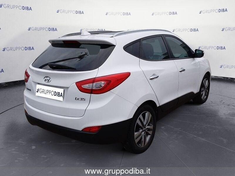 Hyundai ix35 Diesel 1.7 crdi Xpossible 2wd FL