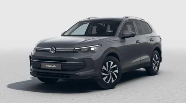 Volkswagen Tiguan Mark 3 (2024) 1.5eTSI 130CV DSG Edition Plus - IVA ESPOSTA -