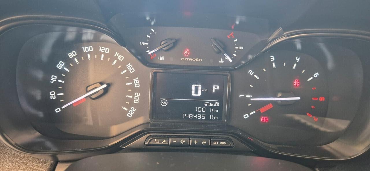 CITROEN C3 1.5HDI AIRCROSS 120CV C.AUTOM 2021