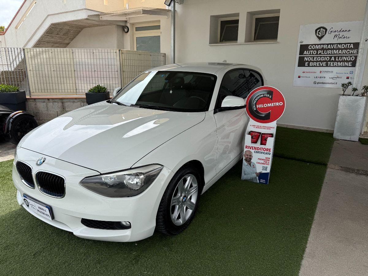 BMW - Serie 1 116d eff.dynamics Urban 5p