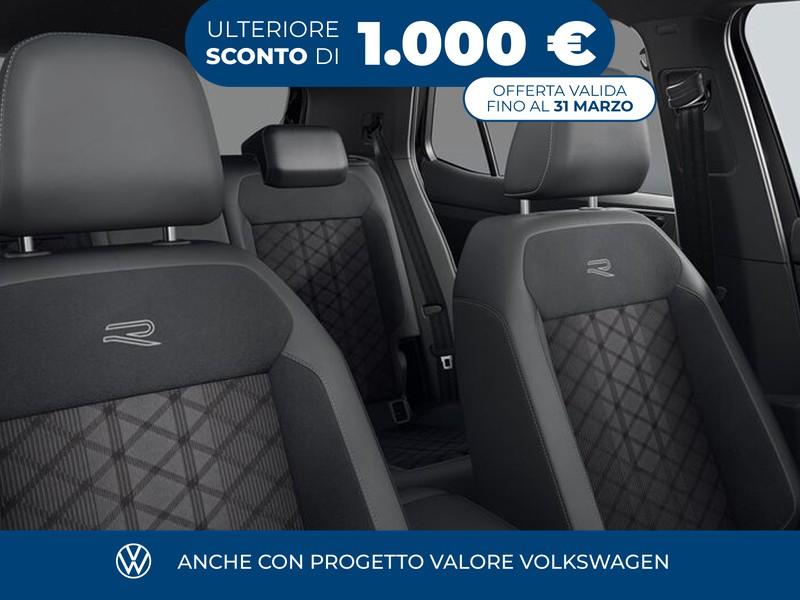 Volkswagen T-Cross 1.0 tsi r-line plus 115cv