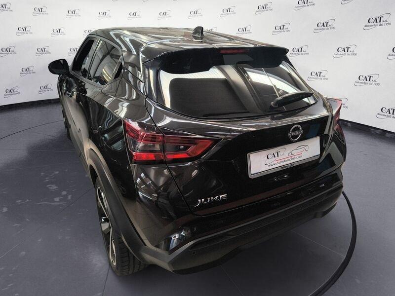 Nissan Juke Juke 1.0 N-Connecta dct(PREZZO REALE)