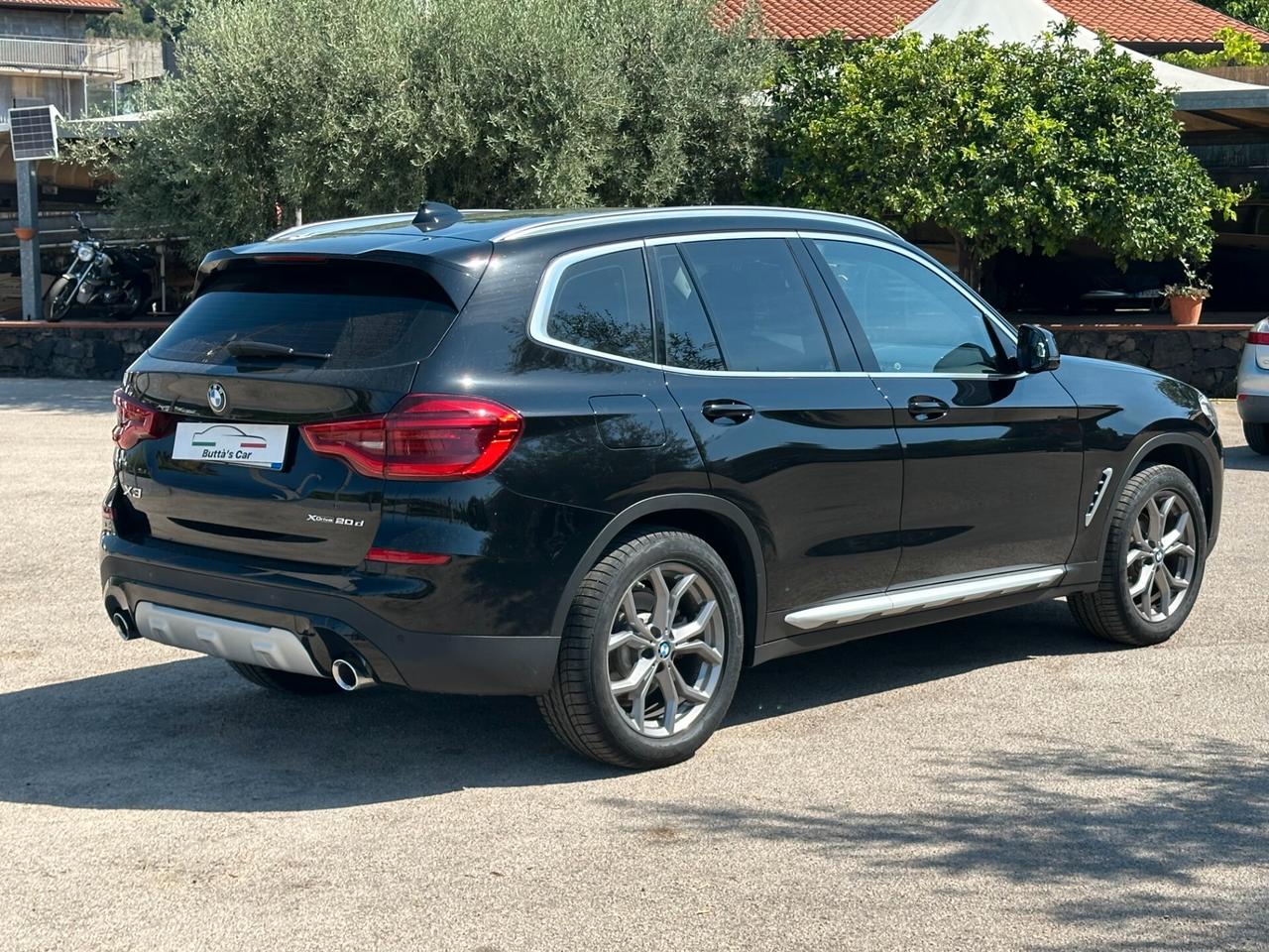 Bmw X3 xdrive20d mhev 48V Msport auto