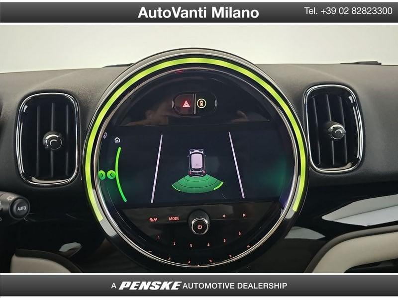 MINI Mini Countryman F60 Mini 2.0 Cooper S Boost Countryman