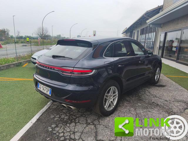 PORSCHE Macan 3.0 S V6 BENZINA