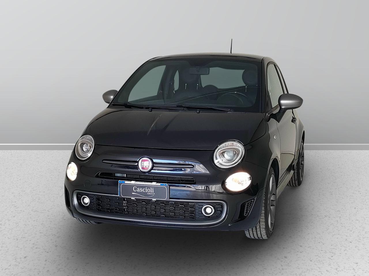 FIAT 500 III 2015 - 500 1.2 S 69cv