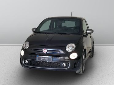 FIAT 500 III 2015 - 500 1.2 S 69cv