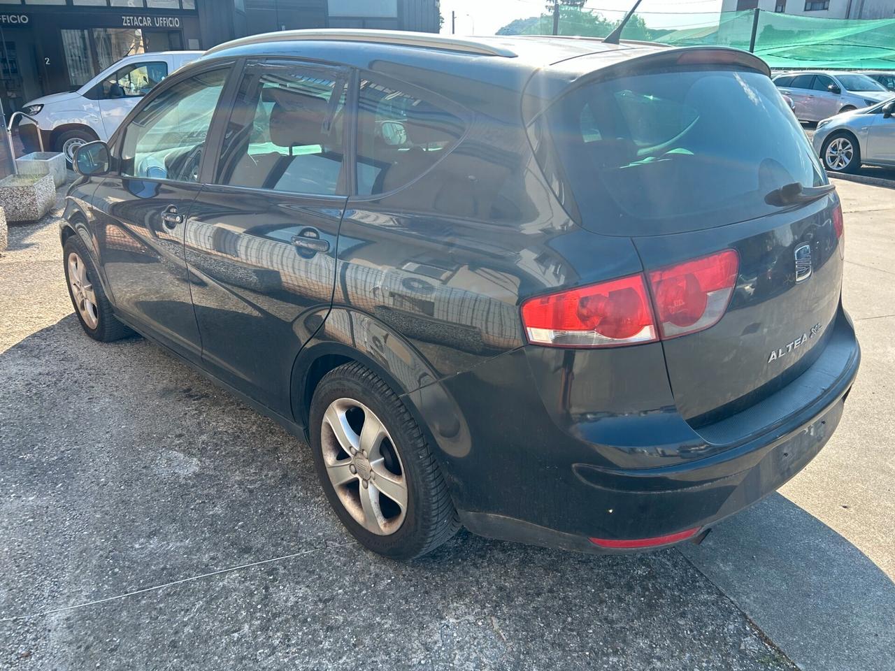 Seat Altea 1.6 Stylance Dual