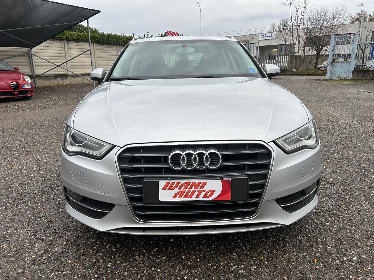 Audi A3 SPB 2.0 TDI 150CV