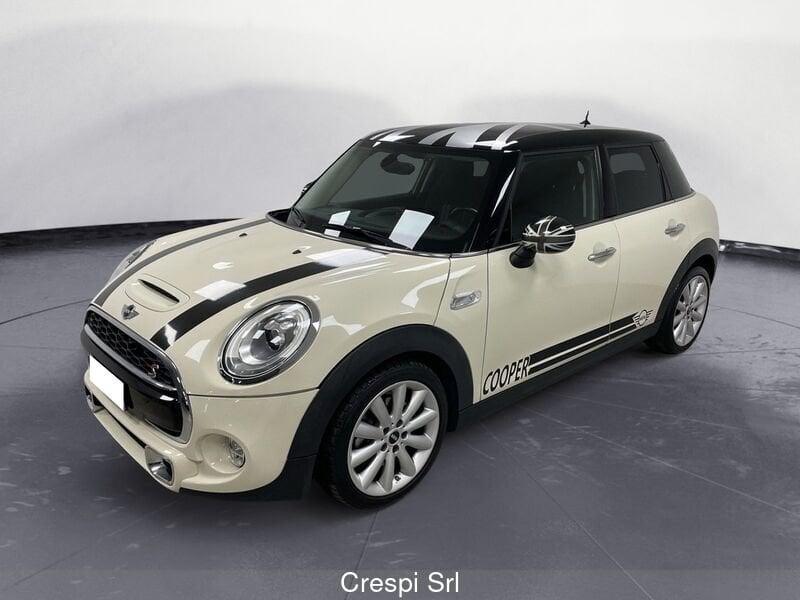 MINI Mini 5 porte 2.0 Cooper SD aut. Boost 5 porte