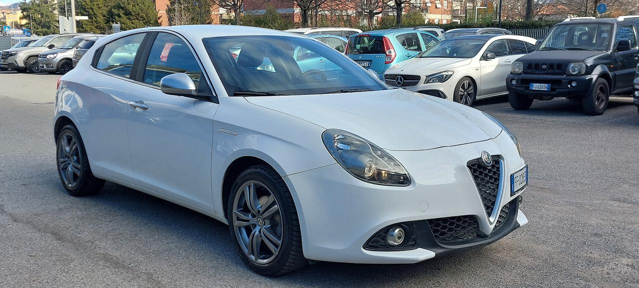 Alfa Romeo Giulietta 1.6 JTDm 120 CV Super