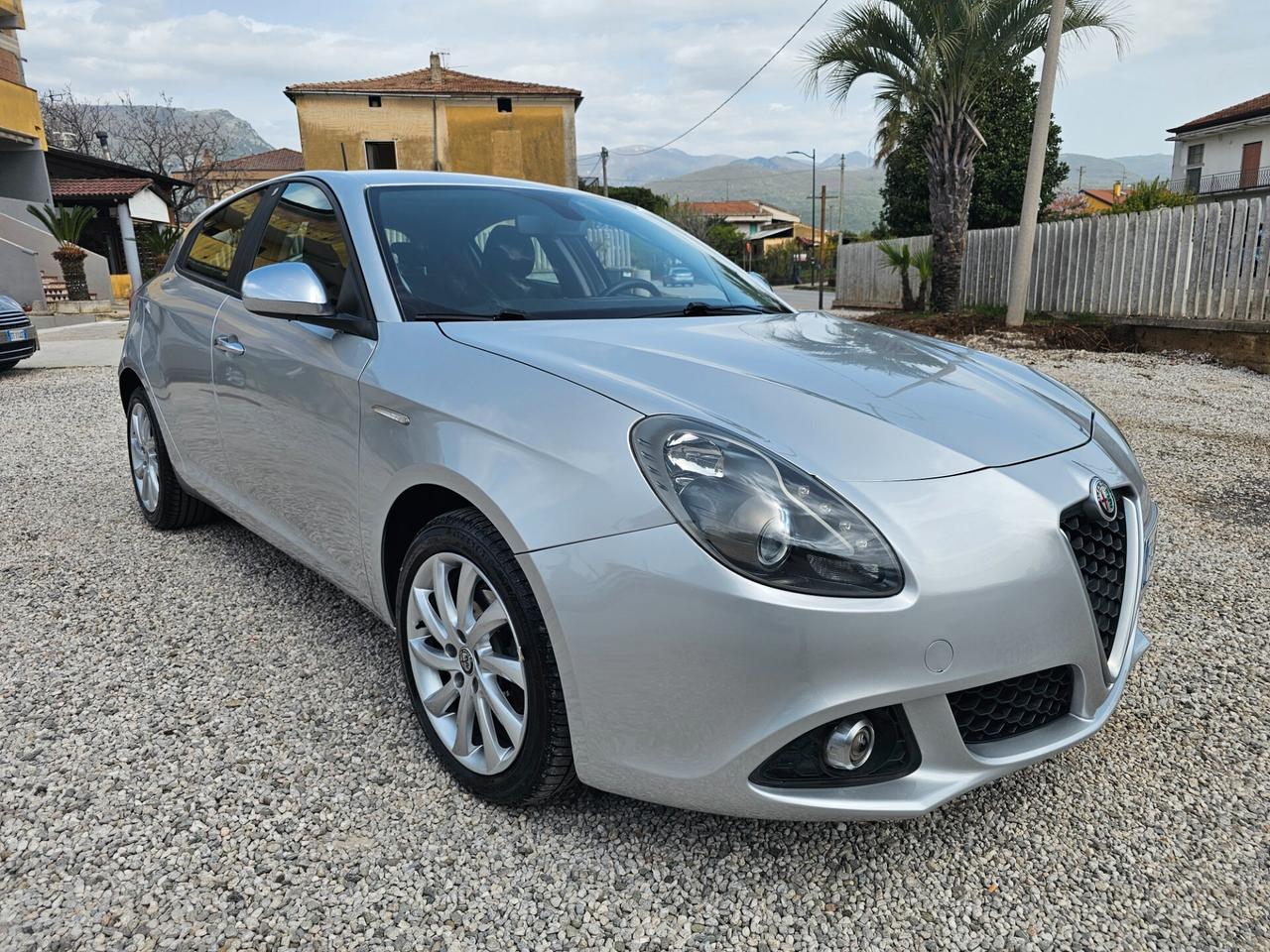 Alfa Romeo Giulietta 1.6 JTDm 120 CV