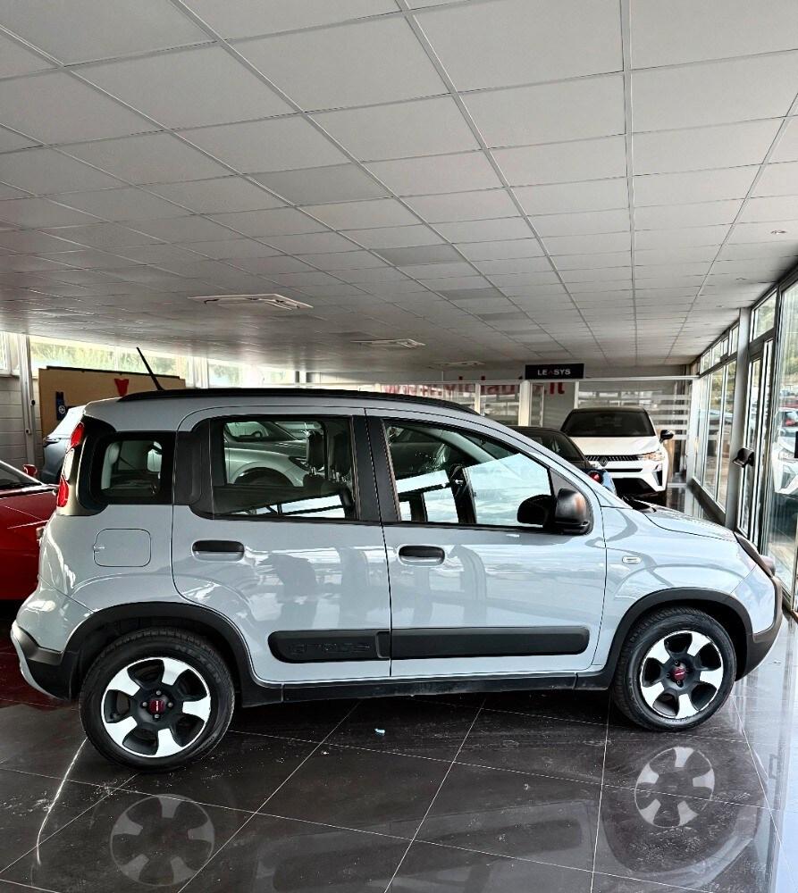 FIAT Panda Cross Panda Cross 1.0 FireFly S&S Hy...