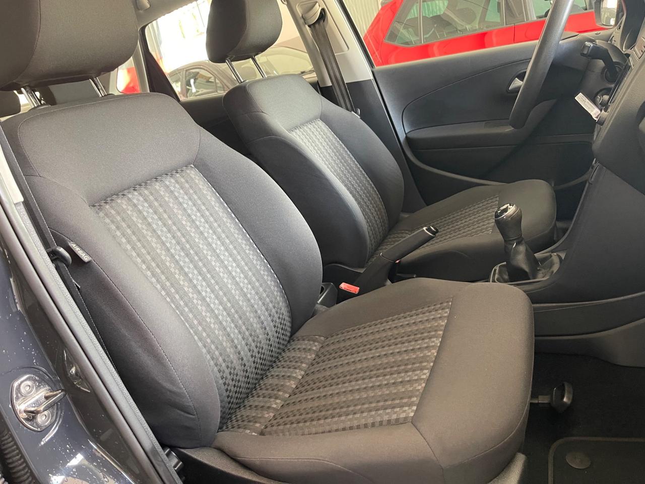 Volkswagen Polo 1.4 TDI 5p. Business Euro 6