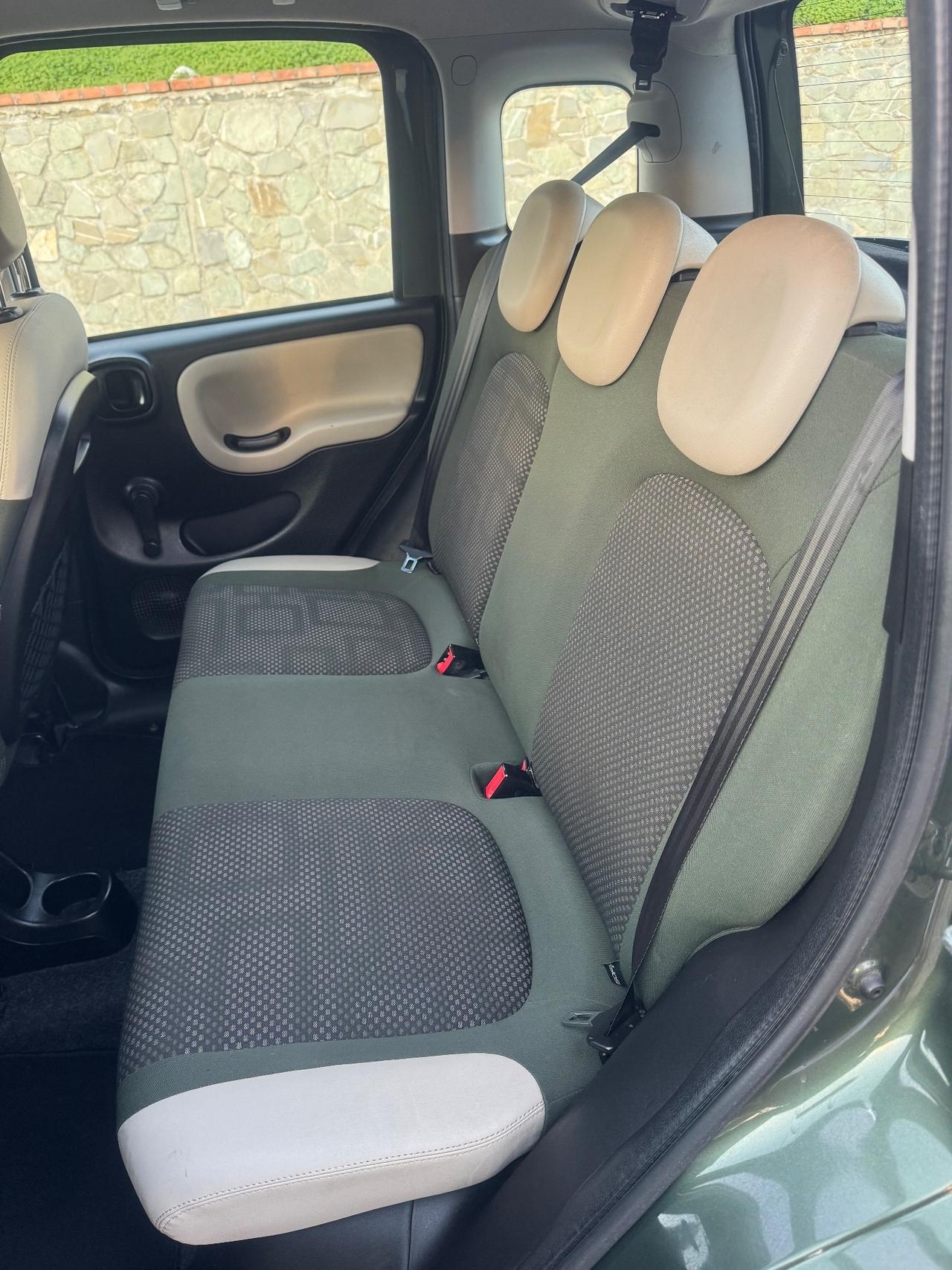 Fiat Panda 1.3 Multijet 75Cv 4X4 *ELD* 2013