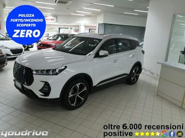 DR MOTOR DR 6.0 1.5 Turbo CVT Bi-Fuel GPL KM 10.800