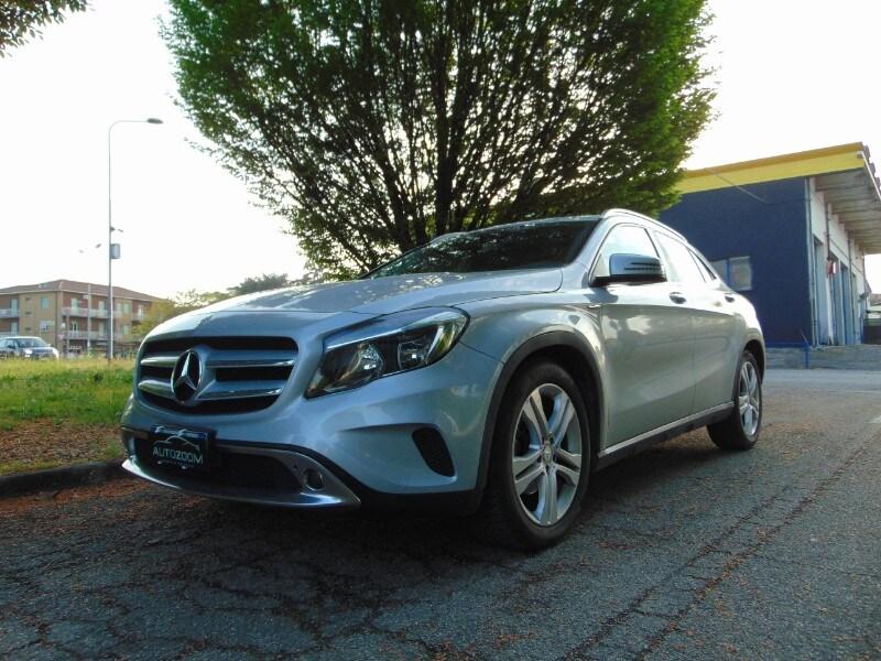 MERCEDES GLA (X156) GLA 200 CDI Automa...
