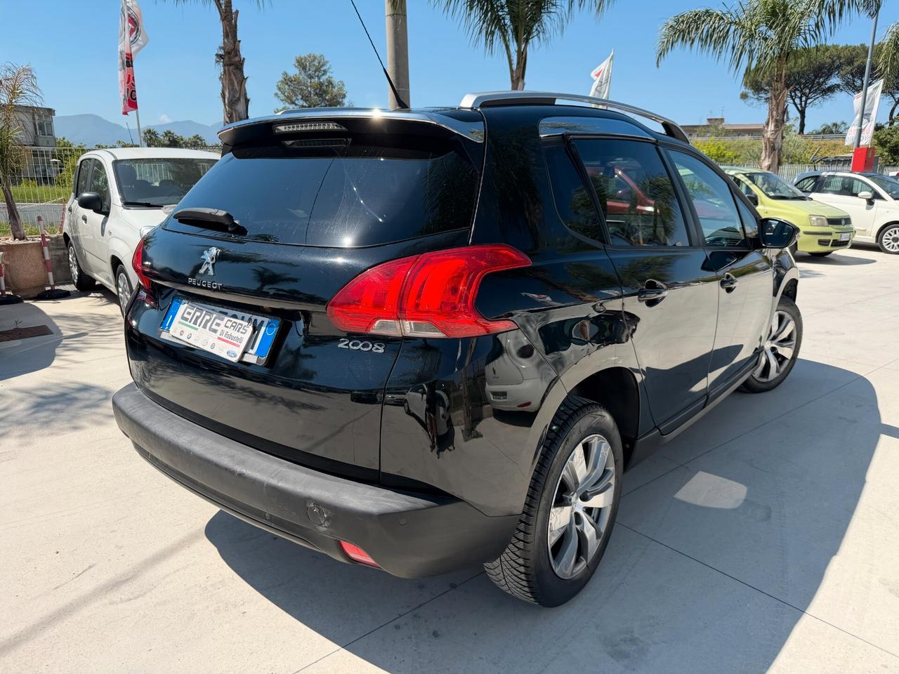 PEUGEOT 2008 2016 1.6 DIESEL 99 CV *LEGGI