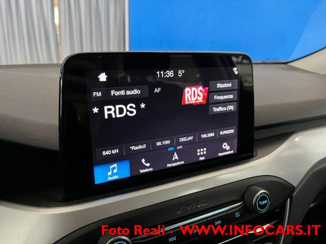 FORD Focus 1.5 EcoBlue 120 CV aut. SW Business