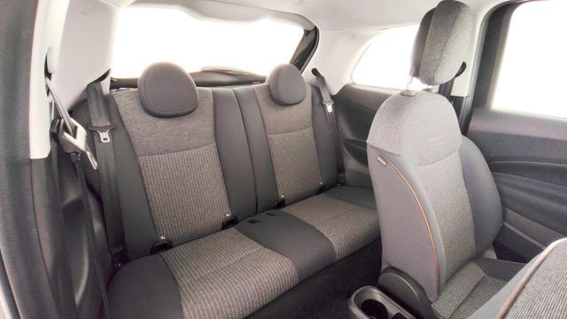 FIAT 500e 42 kWh Icon
