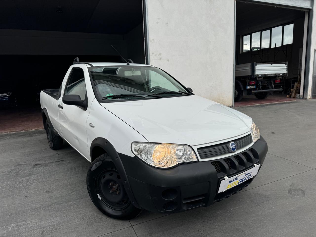 Fiat Strada 1.3 MJT Pick-up