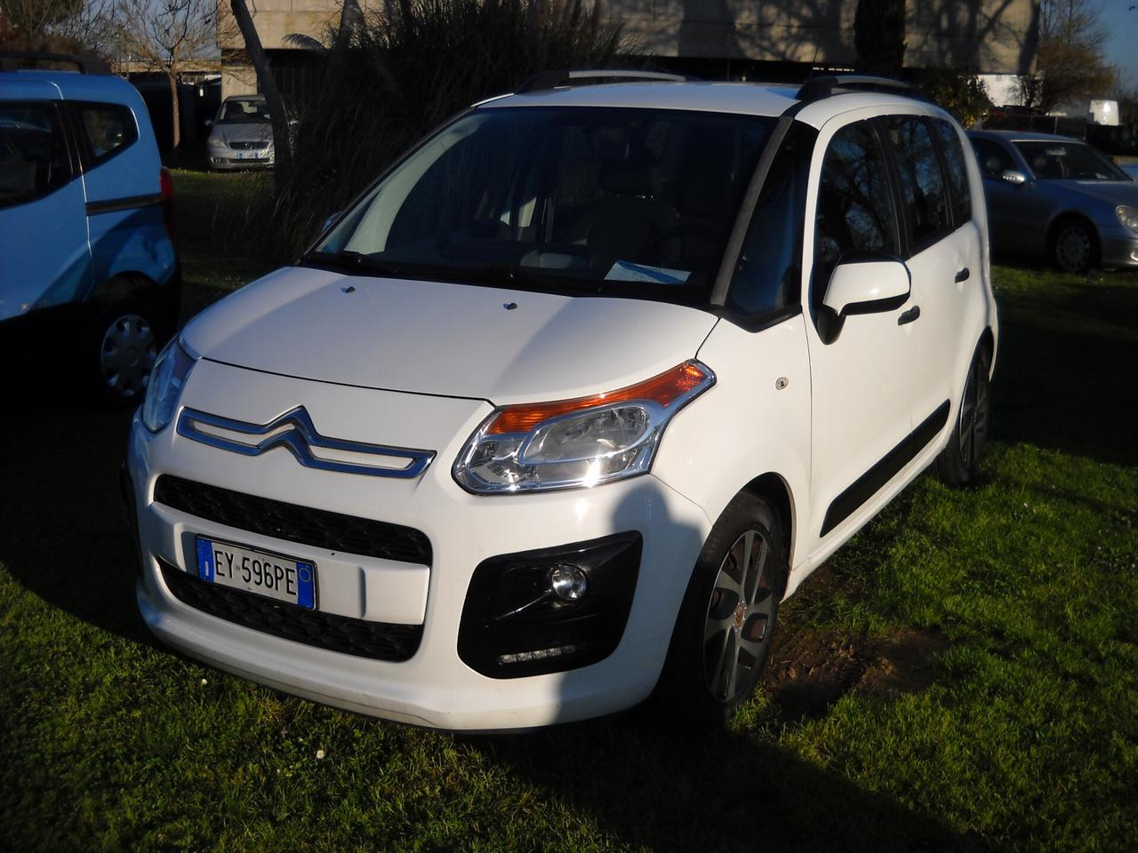 Citroen C3 Picasso 1.6 HDi 90 Selection