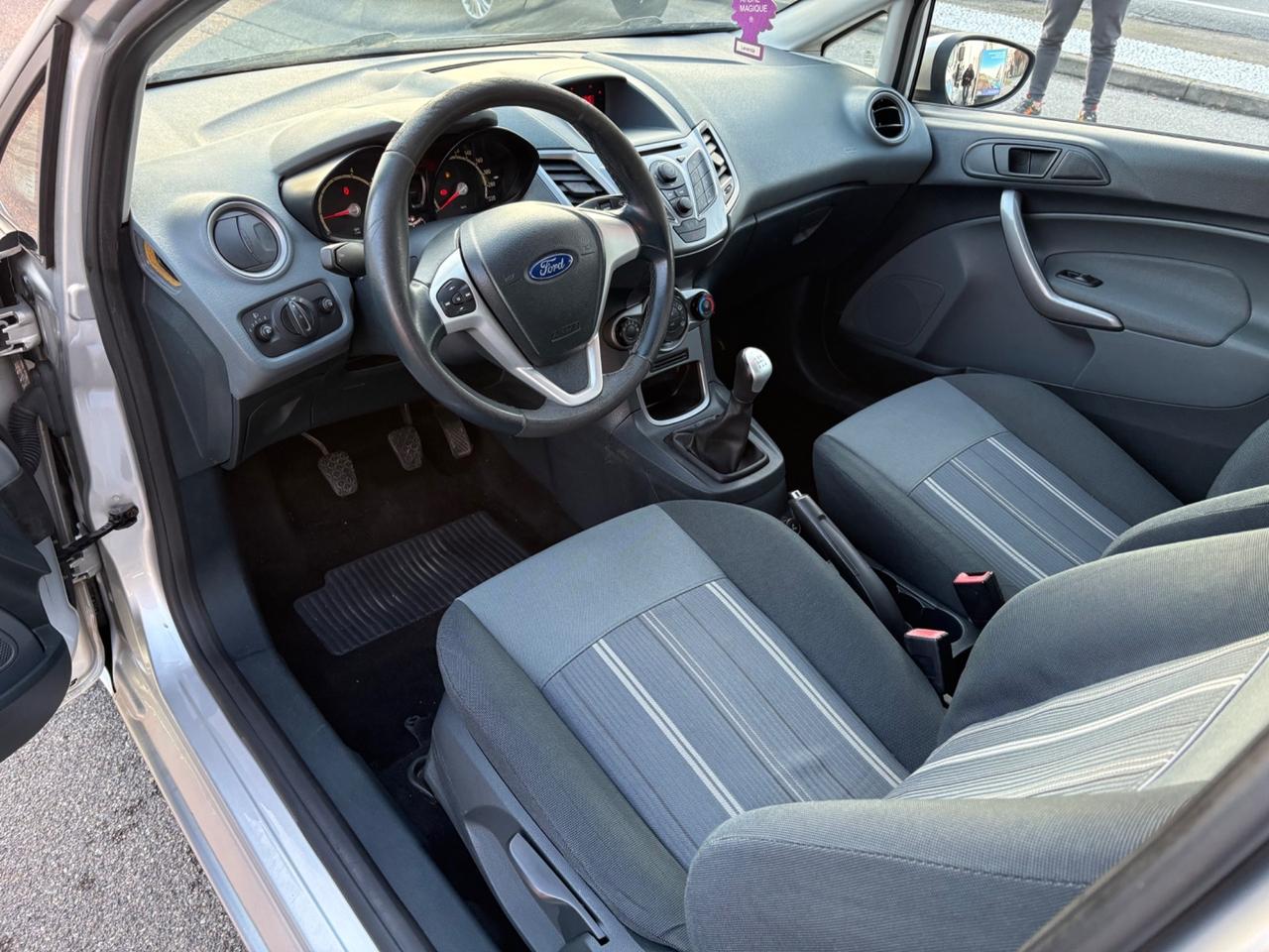 Ford Fiesta 1.2 82CV 3 porte Titanium