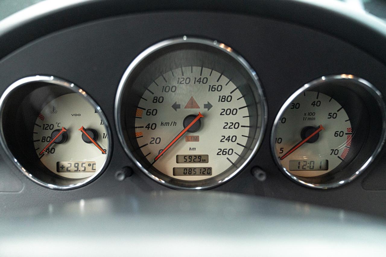 Mercedes-benz SLK 200 Kompressor - MER00305