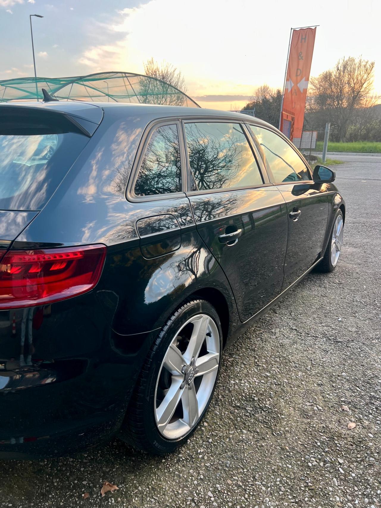Audi A3 2.0 TDI S tronic Ambition