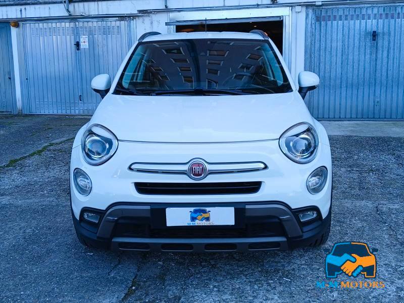 Fiat 500 X 500X 2.0 mjt Cross Plus 4x4 140cv auto