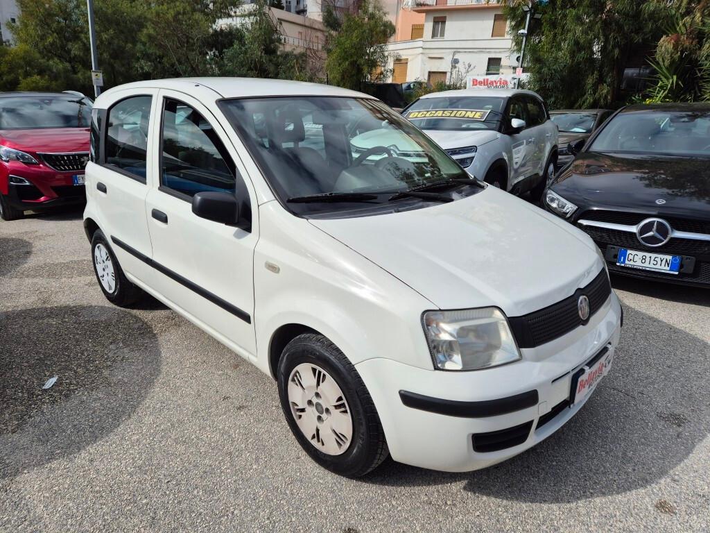 Fiat Panda 1.1 benzina CLIMA 5 POSTI
