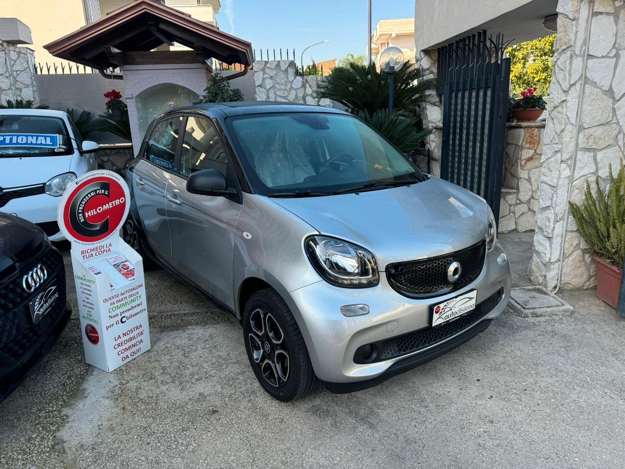 Smart ForFour 90 0.9 Turbo Passion